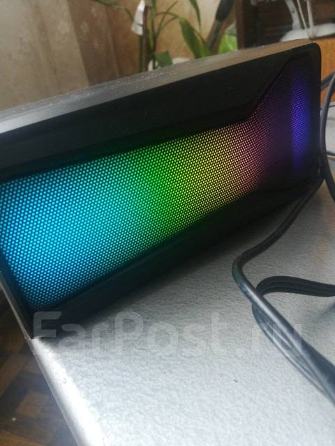 Колонки Dexp R555, Bluetooth, новый, в наличии. Цена: 700₽ во Владивостоке