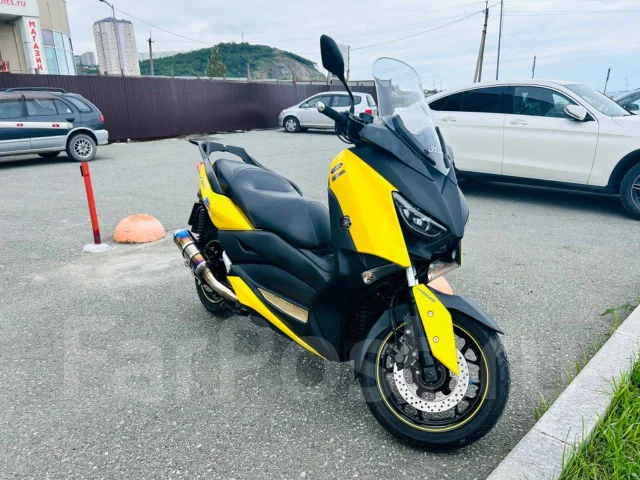 Yamaha X-Max. 250����. ��., ��������, ���������, ��� ������� ����
