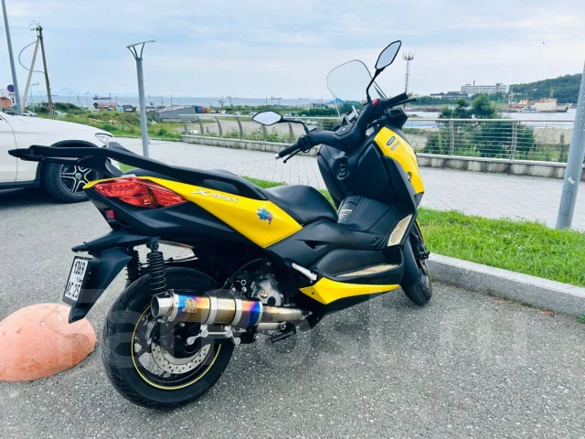 Yamaha X-Max. 250����. ��., ��������, ���������, ��� ������� ����