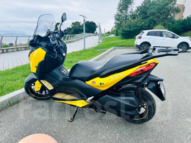 Yamaha X-Max. 250����. ��., ��������, ���������, ��� ������� ����