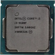 Intel Core i3-9100F ����