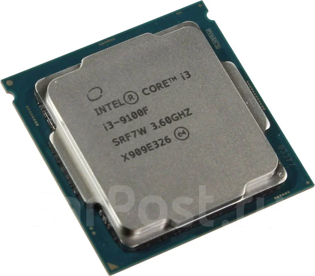 Intel Core i3-9100F ����