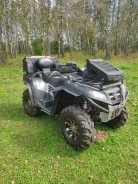 CFMoto CF 800-X8 EFI. ��������, ��, �� ����