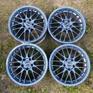 Hinodex Axia. 7.0/8.0x17", 5x114.3, ET42/36,  71,1. 