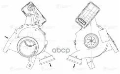 ��������������� (�������) Mercedes BENZ Sprinter (901-905)/Sprinter Classic OM646 [178Luzarlat1509] LAT1509 ����
