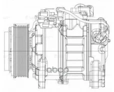 ���������� ������������ BMW X6 F16/F86 (2014-2020) [178Luzarlcac26F1] LCAC26F1 ����