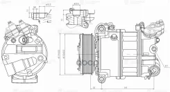 ���������� ������������ Jaguar/LAND Rover 3.0TD [178Luzarlcac1030] LCAC1030 ����