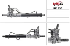 ����� ������� Renault CLIO/Symbol (1998-2008)/Kangoo (1997) 1180mm � �/� [178Msgre230] RE230 ����