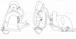 ��������������� (�������) FORD Transit (2006) 2.2 Duratorq (85/110/115PS) [178Luzarlat1006] LAT1006 ����