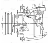 ���������� ������������ Honda CR-V (2007) 2.0 [178Luzarlcac2320] LCAC2320 ����
