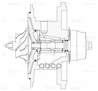 �������� ������� FORD Transit (2006) �������� [178Luzarlat5008] LAT5008 ����