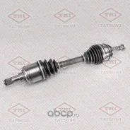 ������� �������� Toyota LAND Cruiser (120)-Prado (2002-2009) [178Tatsumitdd1008] TDD1008 ����