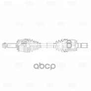 ������� �������� ����� Hyundai Solaris/Accent IV (2010) [178Trialliar0812] AR0812 ����