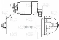 ������� Mercedes BENZ W203/W204/W211 [178Startvoltlst1509] LST1509 ����