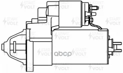 ������� Volvo S70 (1997-2001) [178Startvoltlst1014] LST1014 ����