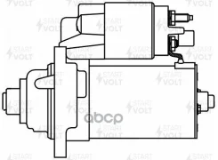 ������� Skoda Fabia (1999-2006) 0.9 ��� [178Startvoltlst1867] LST1867 ����