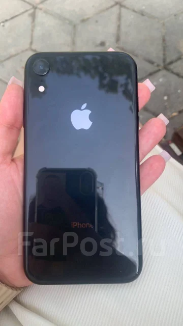 Apple iPhone Xr. �/�, 64 ��, ������, 4G LTE ����
