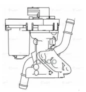 ������ ������������ ��������� ����� FORD Transit (2006) [178Luzarlveg1004] LVEG1004 ����
