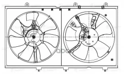 ���������� ��������� Lancer (CX, CY)/Outlander XL (CW) (2006-2012) [178Luzarlfk1100] LFK1100 ����