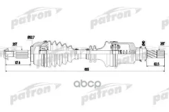 ������� �������� ����� Scenic (2003-2009) [178Patronpds0244] PDS0244 ����