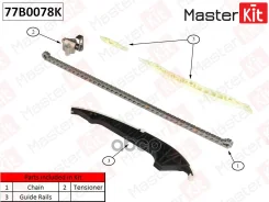 ���� ��� �������� AUDI A4 [B8] (2007-2015) [178Masterkit77B0078K] 77B0078K ����