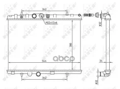 �������� �������� Peugeot 208 (2012-2019) [178NRF58226A] 58226A ����