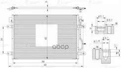 �������� ������������ (���������) AUDI A4 02/01/A6 [C5] 1.6/1.8 [178Luzarlrac1809] LRAC1809 ����