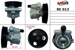 ����� �������������� Renault Megane (1999-2002) �� ������ 6PK [178Msgre013] RE013 ����