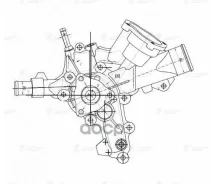 ����� ������� (�����) OPEL Astra G/H/ Corsa C/ Meriva (2003) [178Luzarlwp2112] LWP2112 ����