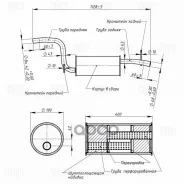 ��������� �������� FORD C-MAX (2003-2011) Focus II (2005-2008) [178Trialliemm1001] EMM1001 ����