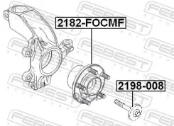 ������� | ����� ����/��� | Fordc-MAX CAP, Focus C-MAX CAP, Focus C-MAX CB3, Focus Cabriolet CA5, F [178Febest2182Focmf] 2182FOCMF ����