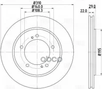 ���� ��������� �������� ������������� Suzuki Grand Vitara (1998-2005) [178Triallidf240110] DF240110 ����