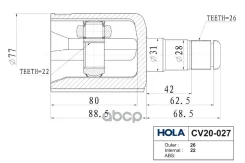 ���� ���������� �������� VW POLO (SED RUS) (2011) [178Holacv20027] CV20027 ����
