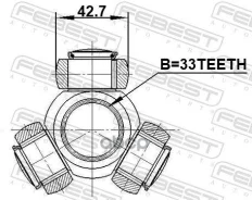 ������� Hyundai Sonata VII (2015-2019) [178Febest2216D4224] 2216D4224 ����