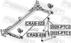 ���� ������ ���������� PT Cruiser (2000) [178Febest2025PTC1] 2025PTC1 ����