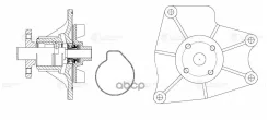 ����� ������� (�����) Mitsubishi Pajero 95 ��� ����� [178Luzarlwp1132] LWP1132 ����