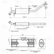 ��������� ��������� 100/200 [44] (1983-1991) 2.2 KU [178Triallieam1818] EAM1818 ����
