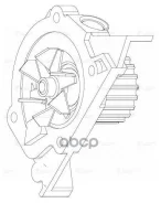 ����� ������� (�����) Peugeot 307/ 406/ 607/ 807/ Citroen C4 Picasso [178Luzarlwp2020] LWP2020 ����
