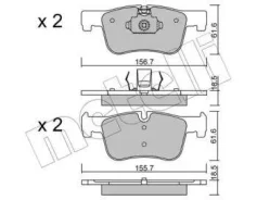 ������� ��������� �������� �������� BMW 1-����� (F20, F21) 3-����� (F30, F31) [178Metelli2209600] 2209600 ����