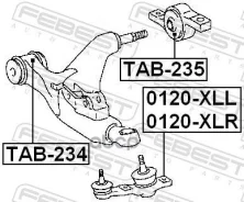 ����� ������� ����� ������ Lexus GS/IS [178Febest0120XLL] 0120XLL ����