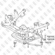 ����� �������� ������ ����� ������ BMW X5 05/00 [178Fixarfq0350L] FQ0350L ����