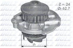 ����� ������� (�����) FIAT Palio/ Panda/ Punto 176,188 [178Dolzs261] S261 ����