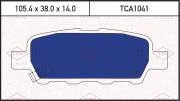 ���� ��������� ������ Nissan Tiida C11 (2007) ������� ������� �� - 3030-006 [178Tatsumitcc1060] TCC1060 ����