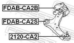 ����������� ������ ��������� ������ ��� ����������! Ford Mondeo CA2 FDABCA2B ����