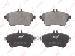 ������� ��������� �������� �������� Mercedes BENZ W205 (2013) [178Lynxautobd5357] BD5357 ����
