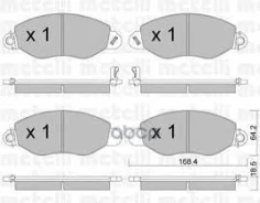 ������� ��������� �������� �������� FORD Fiesta/KA/Mazda [178Metelli2205360] 2205360 ����