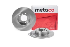 ���� ��������� �������� ��������������� BMW 3-E36 91-98 /Z3 286x12x5 [178Metaco3100021] 3100021 ����