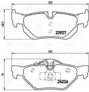 ������� ��������� ������ �������� �������� BMW E90/91 / X1 (E84) PF4142 - � �������� [178Triallipf4142] PF4142 ����