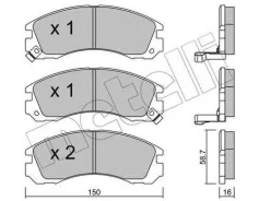 ������� ��������� �������� �������� Mitsubishi Citroen-Peugeot [178Metelli2201340] 2201340 ����