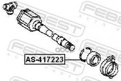   Toyota Camry (2001-2006) [178Febestas417223] AS417223 